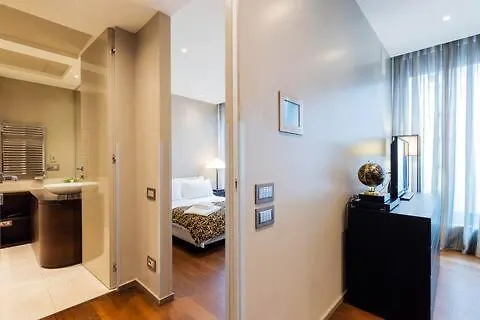 Design Luxury Suite Milan Duomo Daire