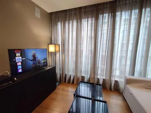 Design Luxury Suite Milan Duomo